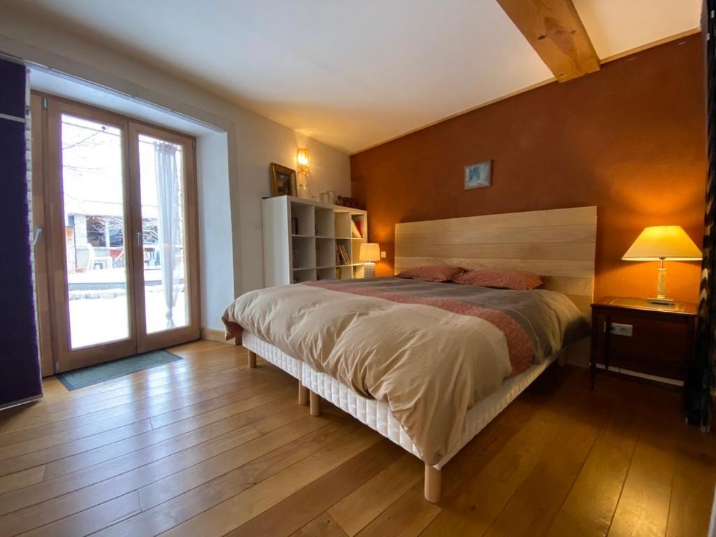 La Grange D'Emmanuel, Marsous, 6-8 Pers Villa Arrens-Marsous Exteriör bild
