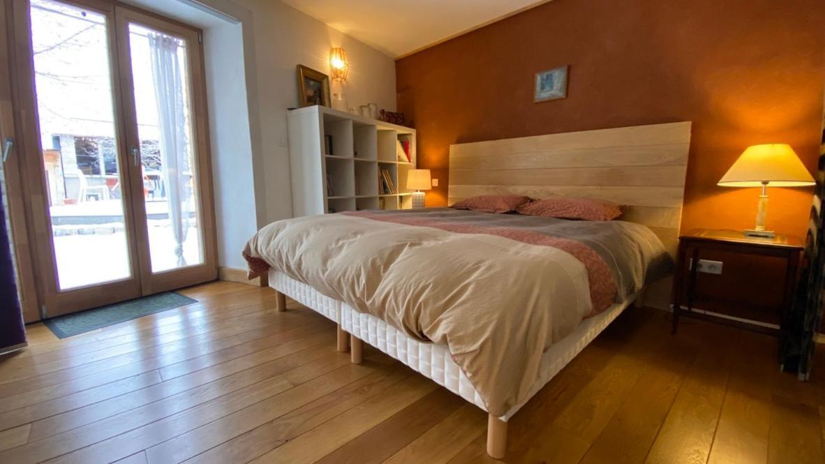 La Grange D'Emmanuel, Marsous, 6-8 Pers Villa Arrens-Marsous Exteriör bild