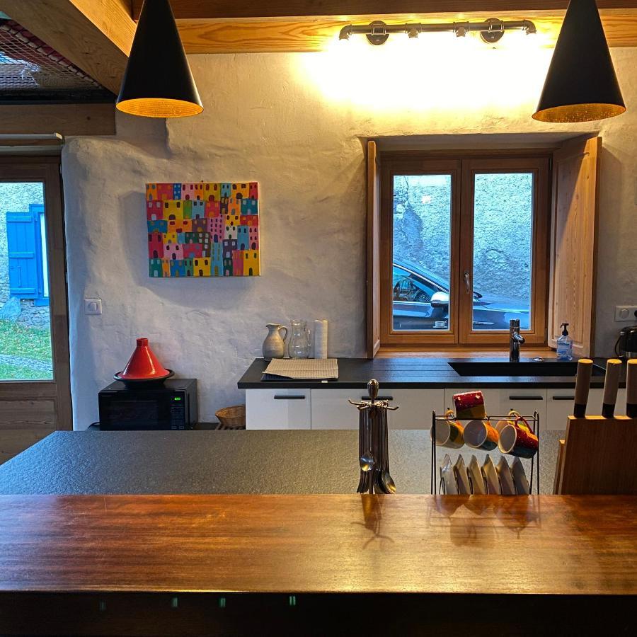 La Grange D'Emmanuel, Marsous, 6-8 Pers Villa Arrens-Marsous Exteriör bild